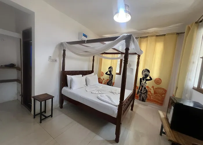 Light Of Zanzibar Hotel