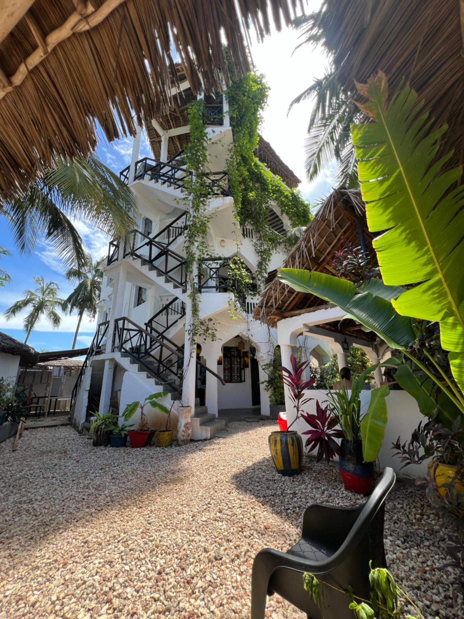Light Of Zanzibar