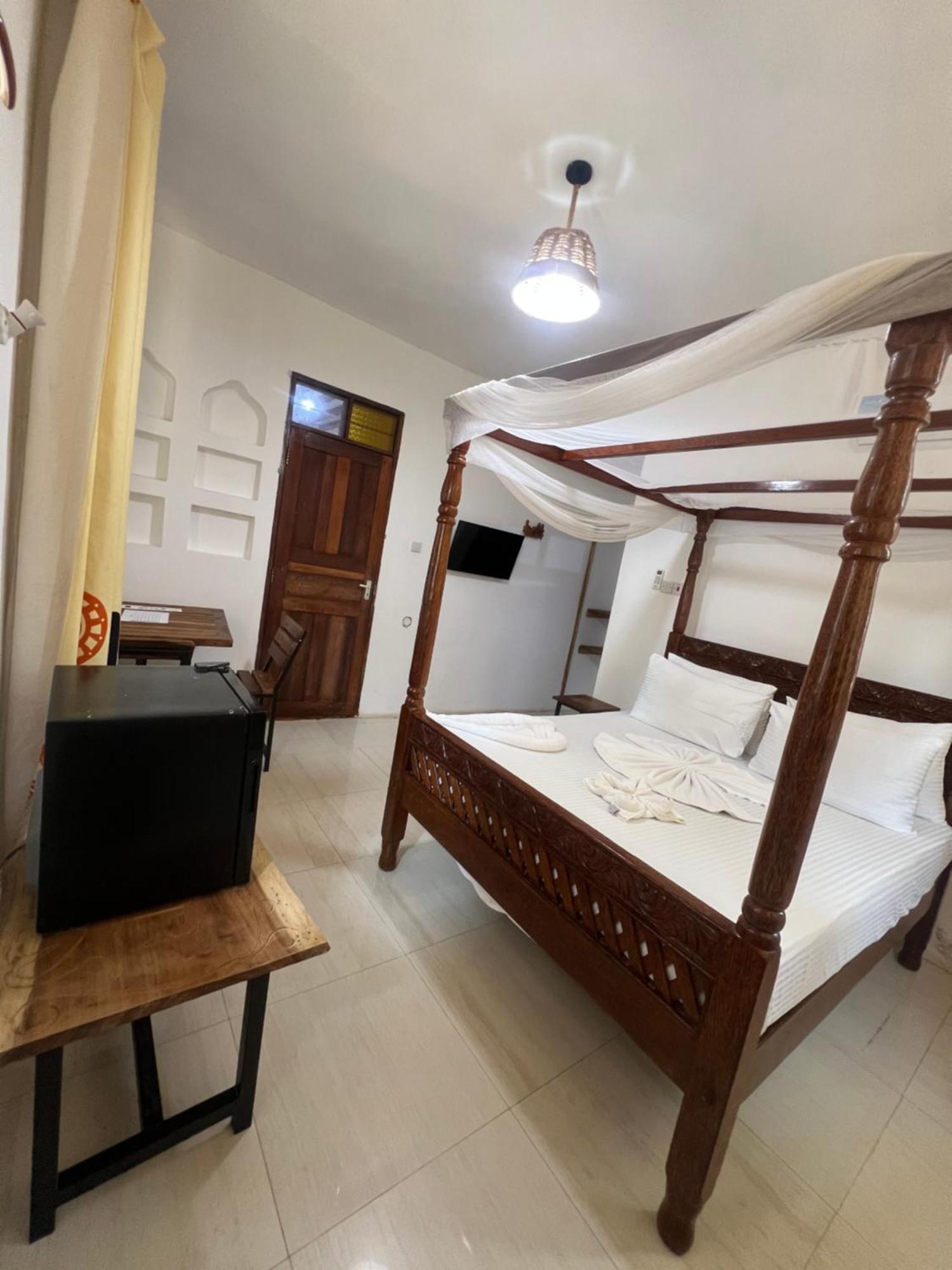 Light Of Zanzibar Bed and breakfast *